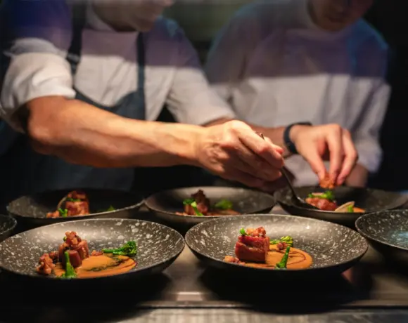 Fast junk food AI vs. European gourmet menu: Gaia-X wants to convince companies to join the kitchen