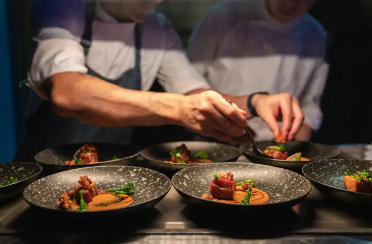 Fast junk food AI vs. European gourmet menu: Gaia-X wants to convince companies to join the kitchen