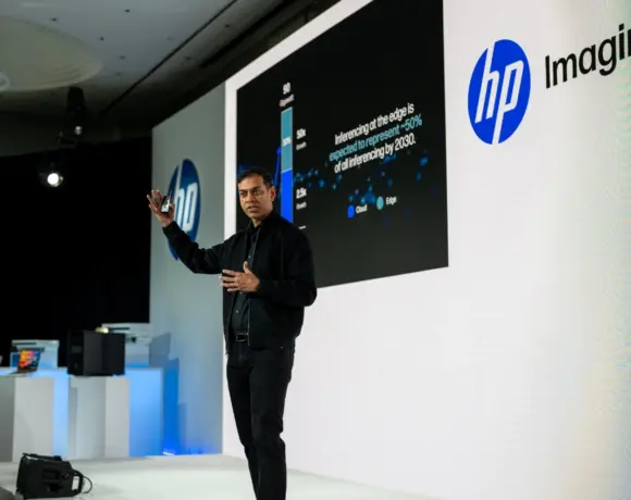 HP Imagine 2026: IQ, NearSense, new devices, and plenty of local AI