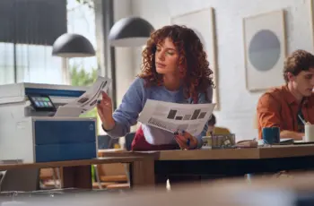 HP LaserJet range refreshes with AI tricks and quantum security