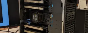HP refreshes Z workstation portfolio: four Nvidia Blackwell GPUs and GPU sharing for rendering