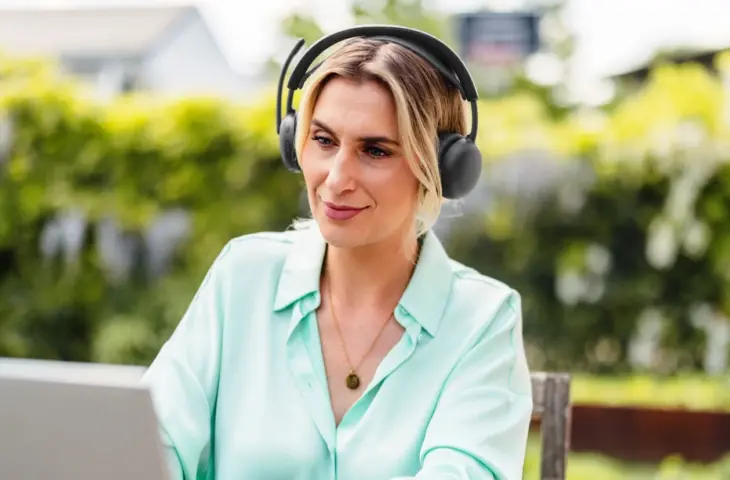 Logitech Zone Wireless 2 ES for Business. Source: Logitech