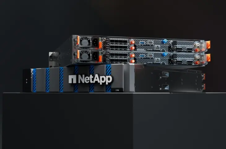 NetApp refreshes EF-Series for AI, HPC, and databases