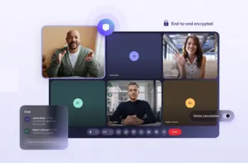 Proton introduces Proton Meet: European competitor for Zoom and Teams