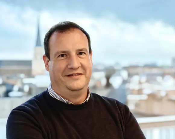 High critical IT responsibility, tight budget: Reinhart Maertens, ICT Director at ZAS, speaks out