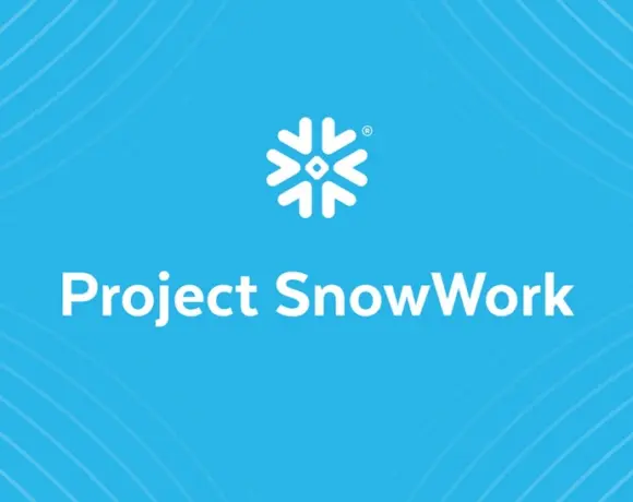 Snowflake Snowwork