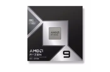 AMD unveils Ryzen 9 9950X3D2 with dual 3D V-Cache