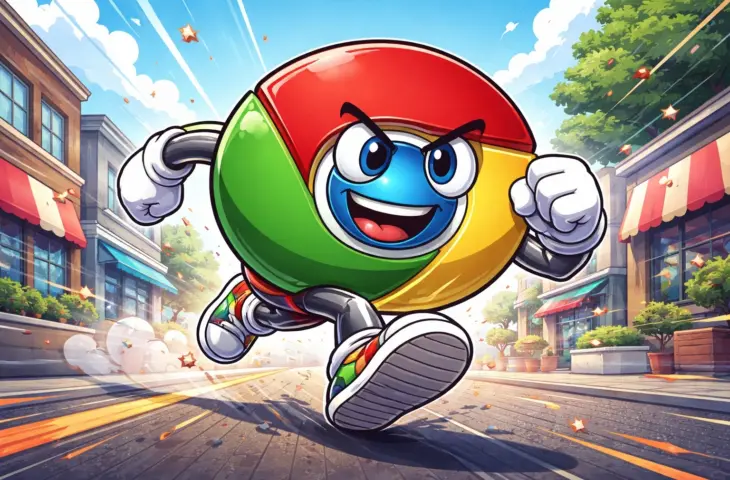 chrome faster updates