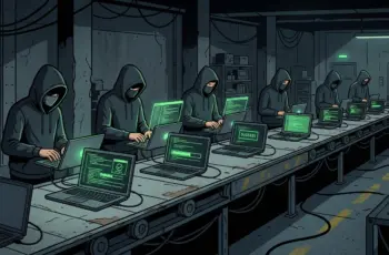 Lead time from 3 months to barely 4 days: cyberattacks become assembly line work