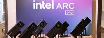 New Intel Arc Pro B70 and B65 with 32 GB of memory want to be in your workstation