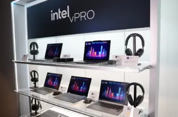 Intel introduces vPro for Core Ultra Series 3: same horsepower, more management