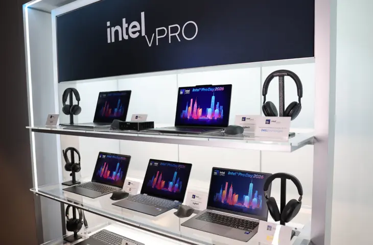 Intel introduces vPro for Core Ultra Series 3: same horsepower, more management