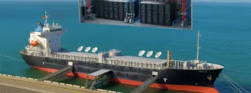 MOL and Hitachi to use decommissioned ships as floating data centers