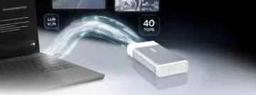 Asus announces USB AI accelerator: handy, but for whom?