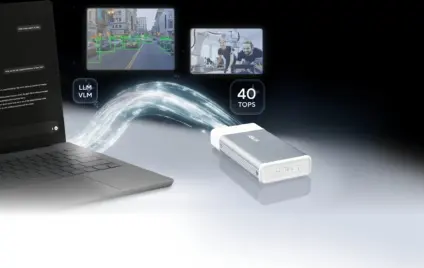 Asus announces USB AI accelerator: handy, but for whom?