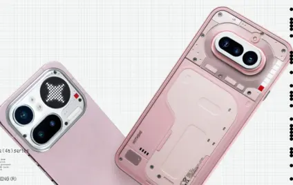 Nothing Phone 4a review: anything but nothing for a mid-range phone