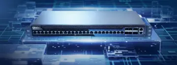 Qnap launches 100GbE switch for AI, virtualization, and media
