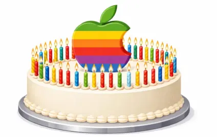 Apple turns fifty: from garage startup to global power