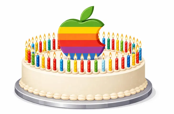Apple turns fifty: from garage startup to global power