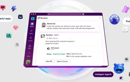 Salesforce gives Slack reusable AI skills and integration with MCP protocol