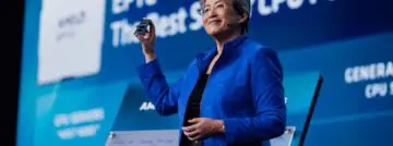 AMD sets roadmap through 2030: a new AI rack every year