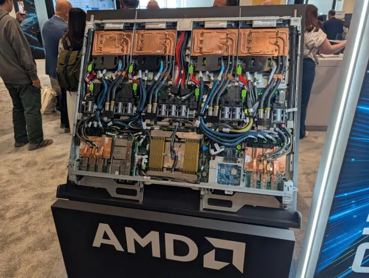 AMD Helios Cooling AMD Helios Cooling