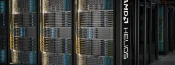 AMD Helios scrutinized: the rack is the new server