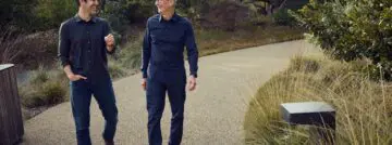 Tim Cook to step down as Apple CEO, John Ternus to succeed him