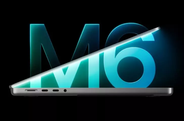 Apple puts M6 chip in new iMac and MacBook Pro