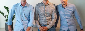 Founders of BrightAnalytics. Source: BrightAnalytics 