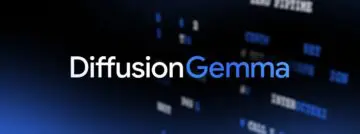 Google introduces DiffusionGemma with four times faster text generation