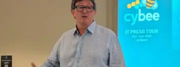 Cybee wants to provide Veeam customers with a European escape route