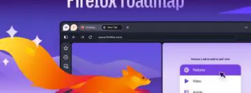 Firefox roadmap