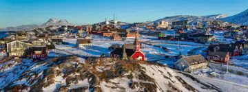 Greenland Nuuk