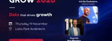 Orbid Grow 2026 – Data that drives growth