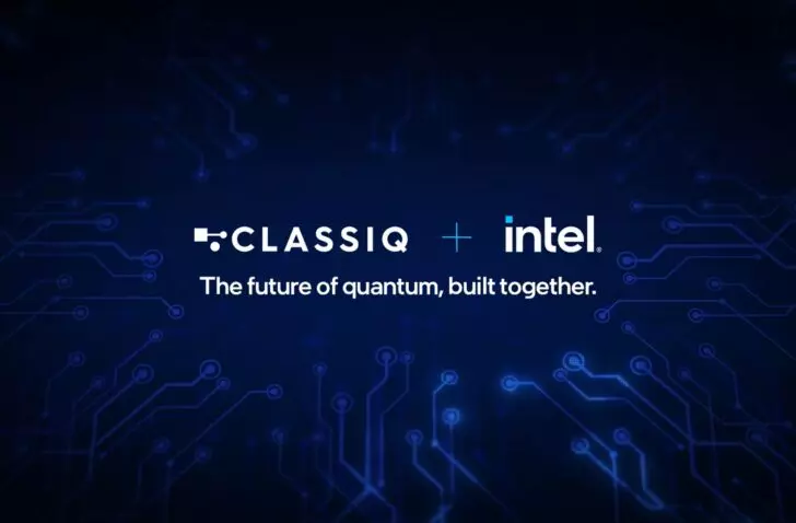 Intel acquires quantum software company Classiq