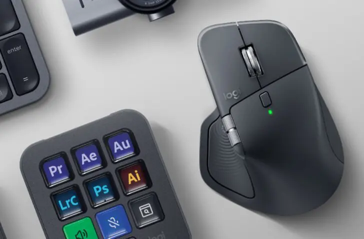 Logitech MX Master 4 review: something old, something new