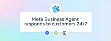 Meta Business Agent