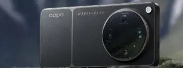 Oppo introduces Find X9 Ultra: more camera than smartphone