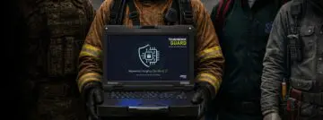 What is Panasonic Toughbook Guard, and how does it differ from other solutions?