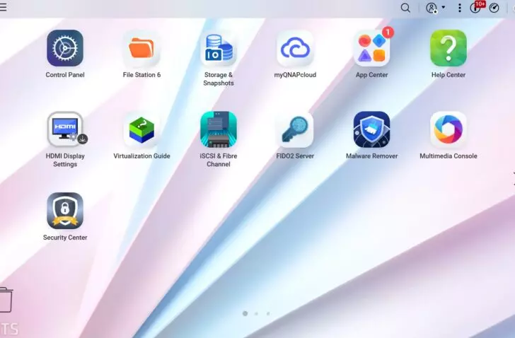 Qnap refreshes QTS interface with beta of version 6.1