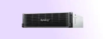 Synology RS11626xs+ can swallow up to 116 drives and more than 2.6 PB