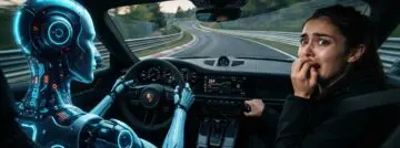 AI car