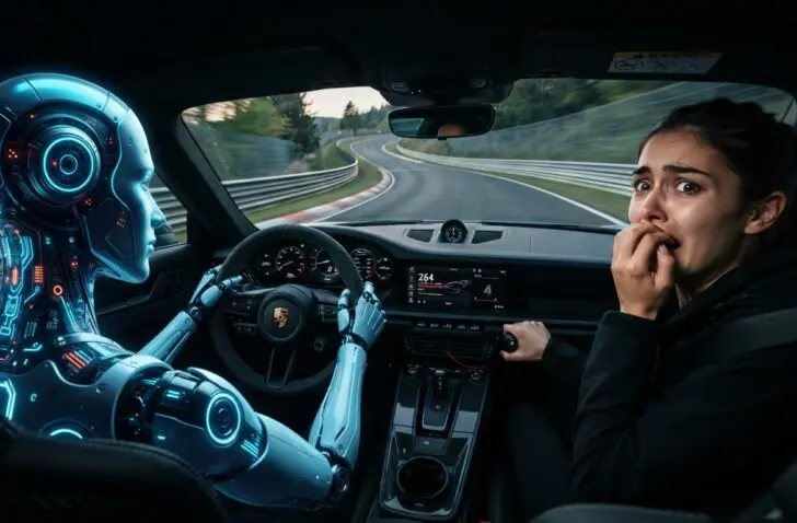 AI car