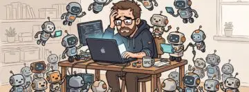 Does AI mean the end of open source?