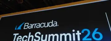 barracuda techsummit