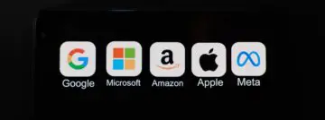 Meta, Google or Microsoft: Which apps collect the most data from you?