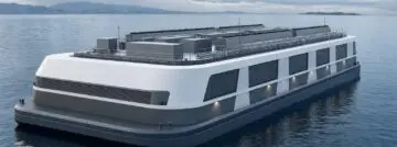 samsung floating data center