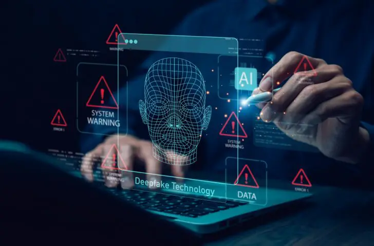Deepfake fraud is growing rapidly, with only 7% of organizations well-prepared