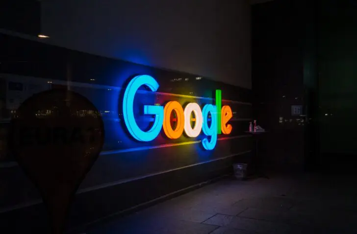 Google logo